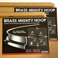 Tama MFB14-10N & MFB14S-10N 14 Batter und Sna...