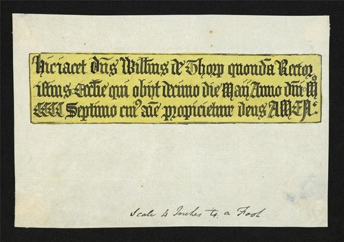 In The Style Of Thomas Fisher Watercolour Painting Architectural Study Kent - Picture 2 of 3