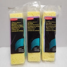Rubbermaid Squeeze Mop Refill Fits G003 Qty 3 - 1995 READ