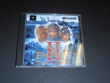 Age of Empires II Age of Kings (PC, 1999)