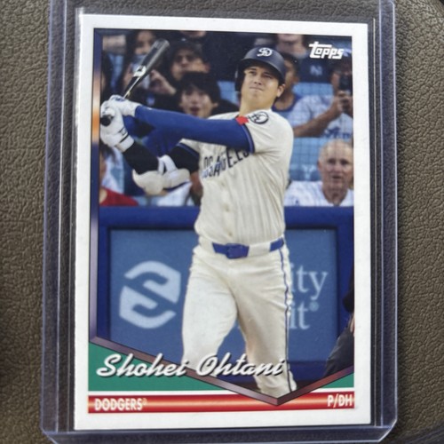 2024 Topps Archives Baseball Shohei Ohtani #250 Dodgers