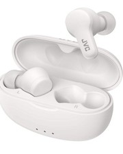 JVC Gumy True Wireless Earbuds, Bluetooth 5.3, Charging Case, 24-Hour Playback,