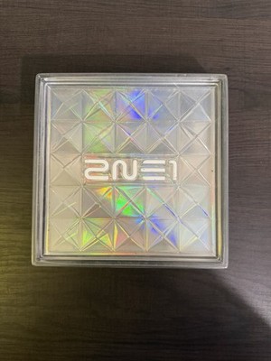 2NE1 The First Mini Album (2009) CD and Photobook