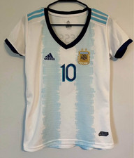 Adidas Argentina Lionel Messi #10 Jersey Youth XXL (2019)