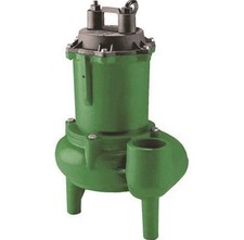 Pentair Submersible Myers 1/2 HP Sewage Eject...