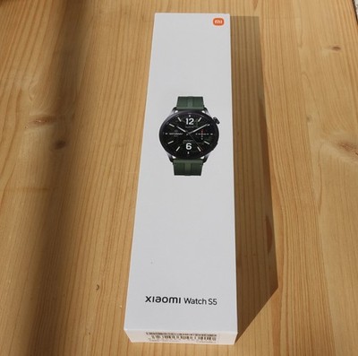 Xiaomi Watch S5 - wie Neu