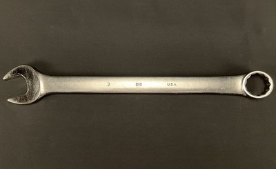 KD Tools K-D 63164 2'' 12Pt Large Combination Wrench Made In USA #1
