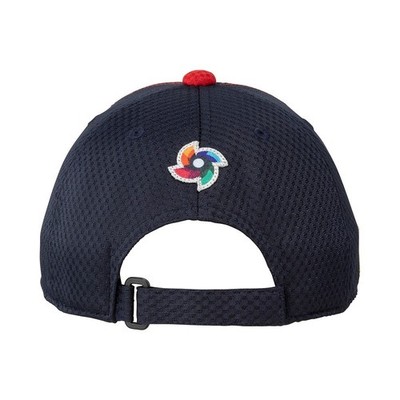 MIZUNO Japan WBC 2026 Samurai Japan National team Hat Cap Adult 56