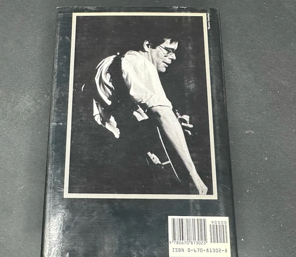 IT STEPHEN KING REAL 1ST EDITION FIRST PRINTING 1986 HARDCOVER - Image 3 of 4