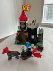LEGO Castle 1906 Majisto’s Tower 100% Complete  with Instructions