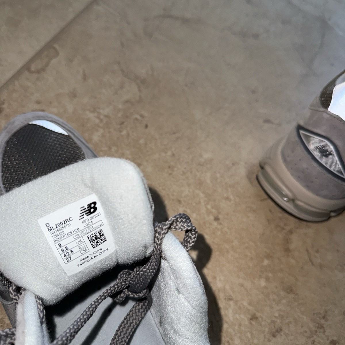 New Balance Men