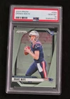 2024 Prizm - Drake Maye #329 Base Rookie - Patriots - PSA 10