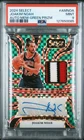 2025 Panini Joakim Noah Base Autographs (PSA 9)
