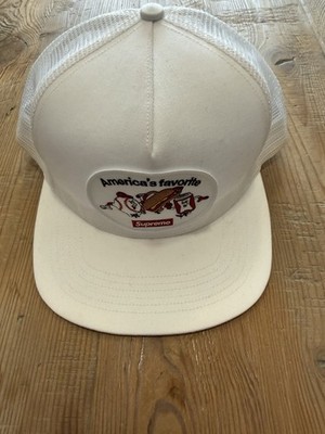 Supreme America's Favorite Mesh Back Cap