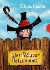 Der Rauber Hotzenplotz  von Otfried Preußler, koloriert ... | Buch | Zustand gut