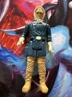 HOTH HAN SOLO - 1980 Vintage Star Wars Kenner Action Figure