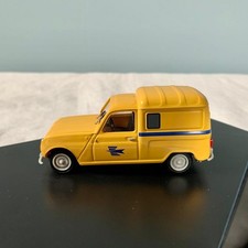 Norev Renault 4L F4 La Poste Van 1:43 Collectible 15+