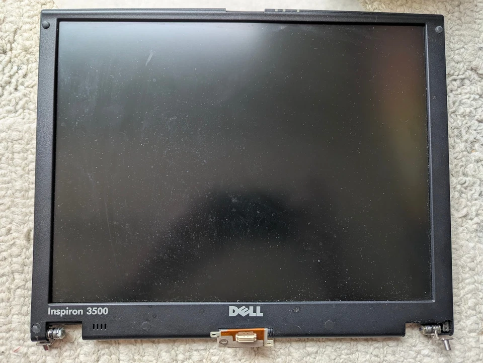 DELL Inspiron 3500 (1998) écran lcd pour remplacement - Photo 1/4