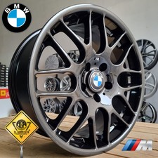 CSL KIT 4 Cerchi in Lega 8+9 x 19" Compatibili con BMW serie 2 3 4 5 X2 X3 X4 Z4