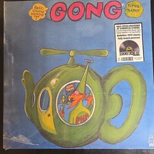 GONG Flying Teapot RSD 2026 SEALED LP