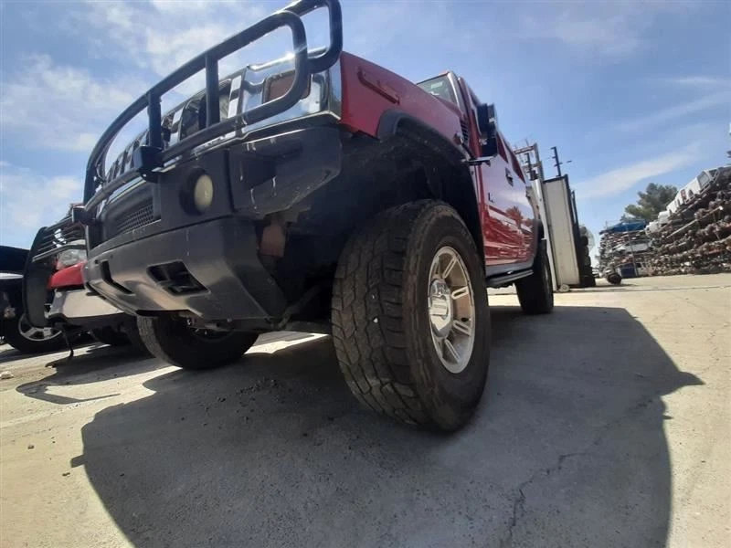 2003-2007 GM HUMMER H2 Front Diff Carrier 410 relação de engrenagem OEM ID 25819234 - Imagem 4 de 4