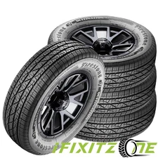 4 Firestone Destination LE3 255/55R20 107H 700AB, Highway Truck Suv, 70K MILE