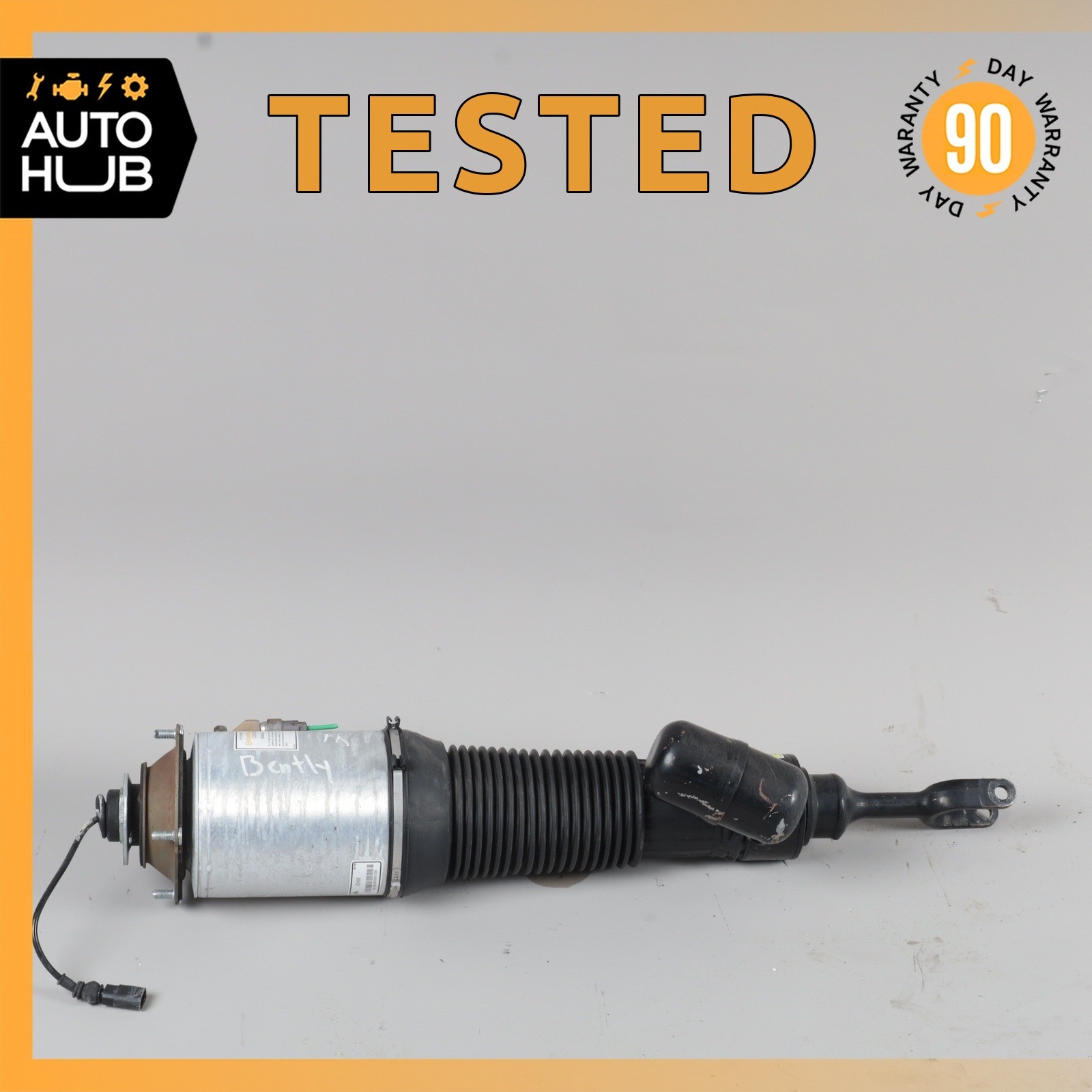 Bentley Continental GT 2003-2018 Front Right Air suspension strut