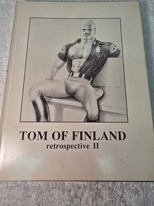 Tom of Finland Retrospective | eBay