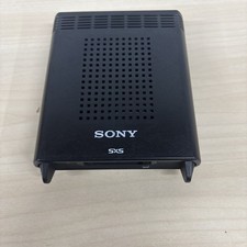 Sony SxS Memory Card USB Reader/Writer SBAC-US10 Only Tested