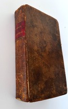 1822 Paul Allen History Of The American Revolution Vol I - Baltimore