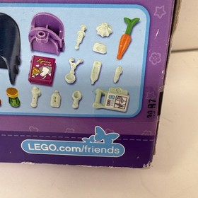 LEGO Friends 41125 Horse Vet Trailer 370pcs Sealed Retired IN BOX