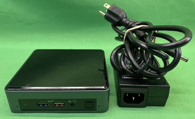 Intel NUC NUC8BEK i3-8109u @3.00GHz/8GB/256GB SSD /Win 11 Pro