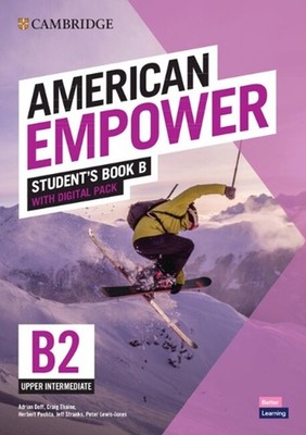 American Empower Upper Intermediate/B2 Student's Book B with Digital Pack by Adr