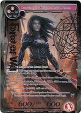 Foil - Lancelot, the Knight of Mad Demon (Full Art) - TTW / NM / English