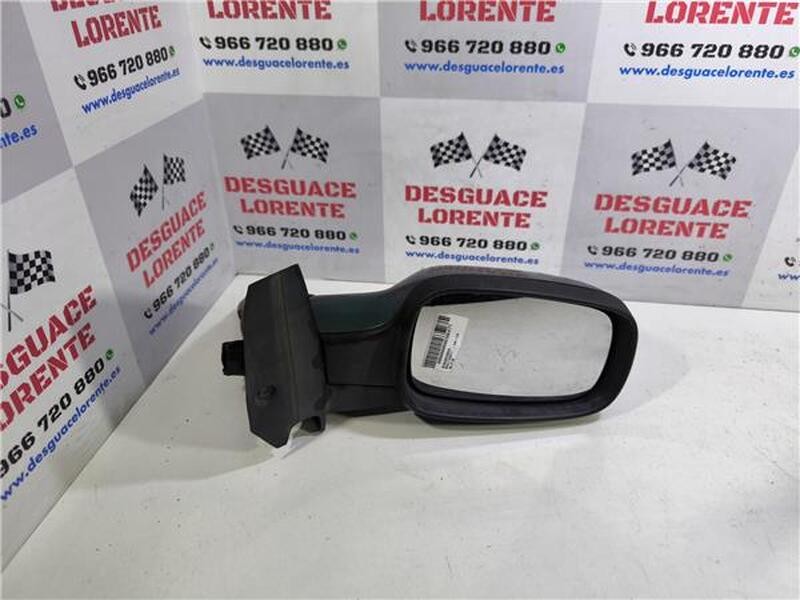 011126 right rearview mirror Renault Scenic II JM 2003 306477