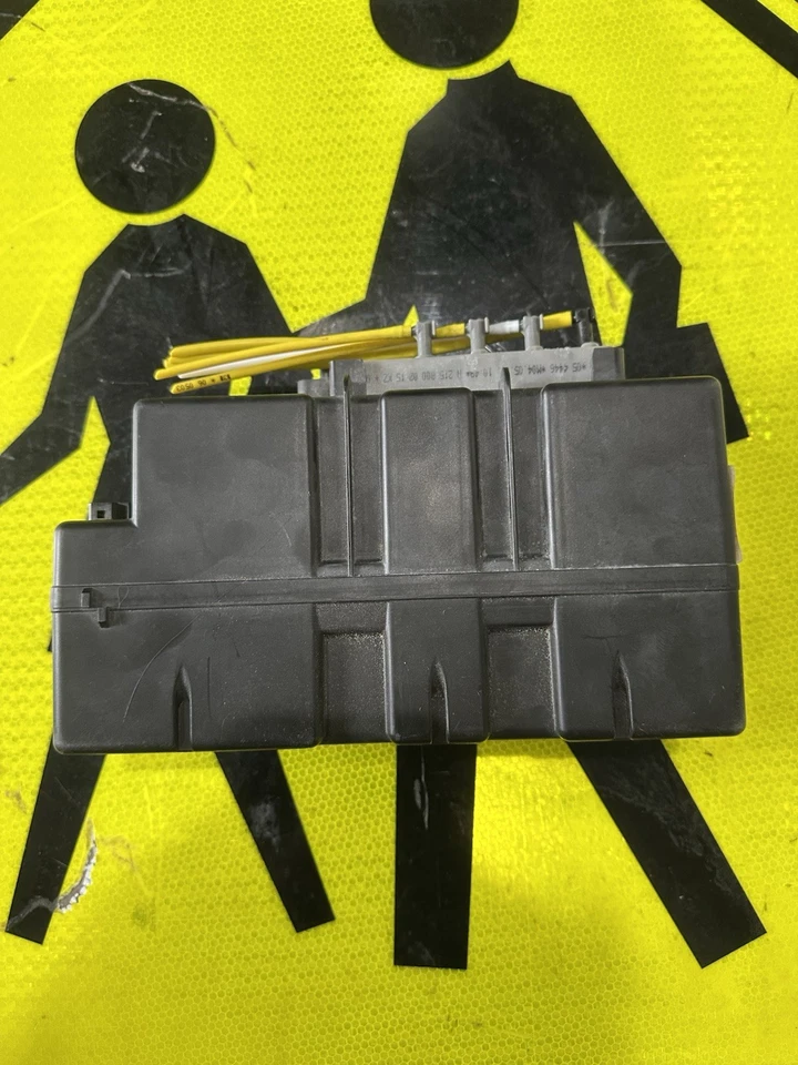 00-06 Bomba de vacío de bloqueo de puerta Mercedes W215 CL500 S55 AMG 2208001148 OEM Foto 3 de 4