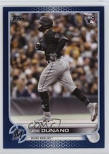 2022 Topps Update Royal Blue Joe Dunand #US126 17hv
