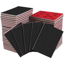 20 Pcs 3 x 4 Inch 180 Grit Sanding Sponge Set, Ultra Fine Sponges...