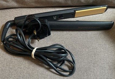 ghd Original Styler Profi Haarglätter/Glätteisen Schwarz/Gold Mark IV
