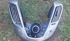 hyundai veloster AC control panel KLIMAKONTROLLE Bedienfeld der Klimaanlage