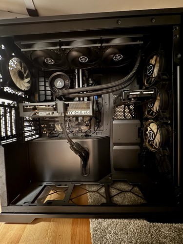 PC RTX4070 Super Ryzen 5 7600x - Afbeelding 2 van 10