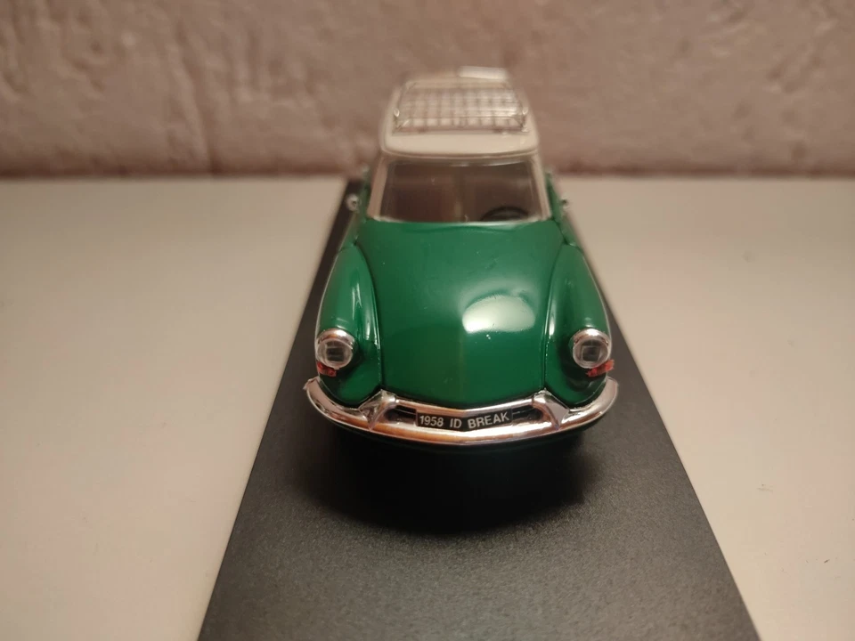 CITROEN ID 19 BREAK 1958  Cod. 99 RIO 1/43 - Nuovo con Scatola - Immagine 3 di 4