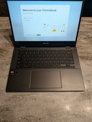 ASUS CM1402CM2 14'' Chromebook(L-19) 4GB Ram 64GB eMMC