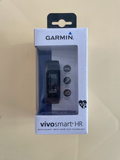 Garmin Vivosmart HR Fitness Band Con Schermo Touch - Orologio smart