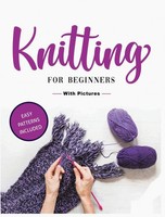 Viola Green | Beginner's Guide To Knitting | Buch | Englisch (2023)