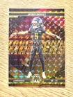 2025 Mosaic Jayden Daniels Mosaic Reactive Yellow (Raw)