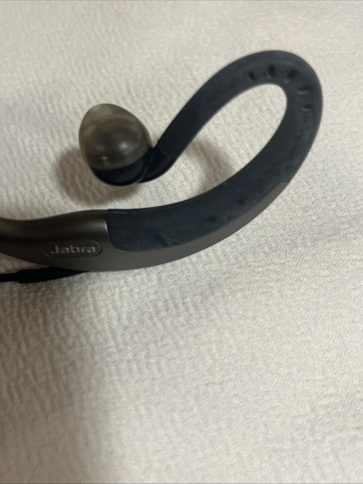 Jabra EarWave Boom (JAB-WAVCAE1) Silver/Black Universal Single Ear-Hook Headset - Image 4 of 4