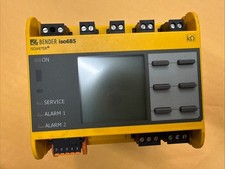 Bender iso685 Insulation Monitoring Device IS...