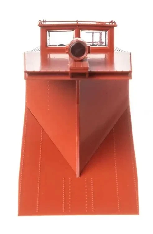 HO Walthers Proto 920-110034 Russell Snowplow New Haven # S17 - Image 4 of 4