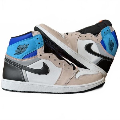 Jordan 1 Retro OG High Prototype DC6515-100 New In Box Size 12